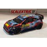 SCALEXTRIC U10429S300 HYUNDAI I-20 WRC -14 SOLANS