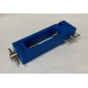 SLOTING PLUS SP140009 PRENSA Y EXTRACTOR DE PIÑONES UNIVERSAL NYLON AZUL