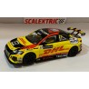 SLOT CAR SCALEXTRIC U10457S300 AUDI RS3 LMS -17 WTCR 2002 DHL NATHANAEL BERTHON