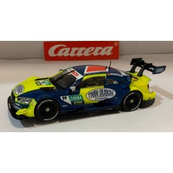 SLOT CAR CARRERA DIGITAL 31016 AUDI RS 5 DTM -99 M.ROCKENFELLER