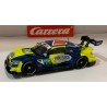 SLOT CAR CARRERA DIGITAL 31016 AUDI RS 5 DTM -99 M.ROCKENFELLER