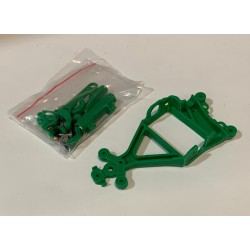 SCALEAUTO SC-6532 SOPORTE MOTOR ANGLEWINDER RT4 OFFSET PARA RODAMIENTOS