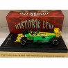 SLOT CAR NSR HL06 BENETTON B192 -19 F1 1992 MICHAEL SCHUMACHER