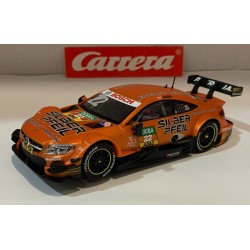 SLOT CAR CARRERA DIGITAL 31018 MERCEDES -AMG C 63 DTM -22 PRESENTATION 2018 AUER