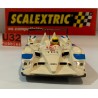 SLOT CAR SCX SCALEXTRIC AUDI R10 TDI LMP -14 COLOR CREMA RARO ONLY IN SETS