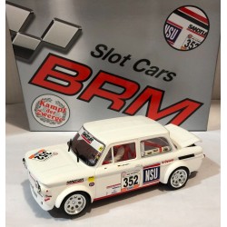 SLOT CAR BRM 149 1/24 NSU TT -352 SANDTLER LUTZ GERSDORF TRIBUTE