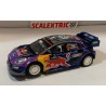 SLOT CAR SCALEXTRIC ADVANCE E10451S300 FORD PUMA WRC- 19 RALLY S.LOEB-L.GALMICHE