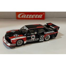 SLOT CAR CARRERA DIGITAL 31038 BMW 320 TURBO -55 TEAM SCHNITZER STUCK