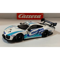 SLOT CAR CARRERA DIGITAL 30963 PORSCHE 935/19 GT2 -8 MENTOS