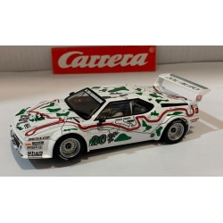 SLOT CAR CARRERA DIGITAL 30955 BMW M1 PROCAR -201 NURBURGRING 1000Km 1980 STUCK