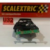 SLOT CAR SCX SCALEXTRIC  INTERIOR COPKIT AUDI A4 DTM SIEMENS  REF 6192