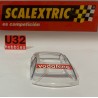 SCALEXTRIC CRISTAL PARABRISAS AUDI A4 DTM SIEMENS  REF 6192