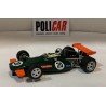 SLOT CAR POLICAR CAR08C BRM P153 -20 F1 SOUTH AFRICA GP 1970 PEDRO RODRIGUEZ