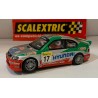 SLOT CAR SCX SCALEXTRIC  6084 HYUNDAI ACCENT WRC -17 "MONTECARLO 2002"A.SCHWARZ