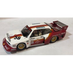 SLOT CAR CARRERA DIGITAL 31039 BMW 320 TURBO -56  1980  TEAM SCHNITZER LATE