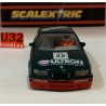 SLOT CAR SCX SCALEXTRIC CARROCERIA BMW 318I -22 ESSO ULTRON SCALEXTRIC UK