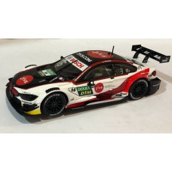 SLOT CAR CARRERA DIGITAL 31017 BMW M4 -16 DTM T.GLOCK