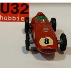 SLOT CAR WRENN FORMULA 152 RC1 FERRARI 256 -8 F1 1963 ROJO