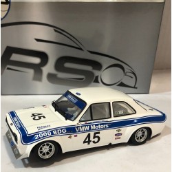 SLOT CAR REVOSLOT RS-0185 FORD ESCORT MKI RS1600 -45 FIA RACE CAR VMW MOTORS