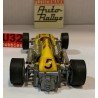 SLOT CAR FLEISCHMANN AUTO RALLYE 3205 COOPER MASERATI T86B -5 1968-69 AMARILLO