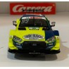 SLOT CAR CARRERA DIGITAL 31016 AUDI RS 5 DTM -99 M.ROCKENFELLER