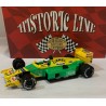 SLOT CAR NSR HL06 BENETTON B192 -19 F1 1992 MICHAEL SCHUMACHER