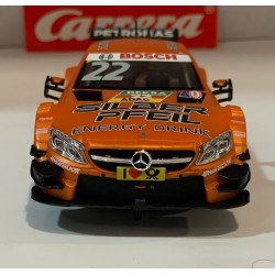 SLOT CAR CARRERA DIGITAL 31018 MERCEDES -AMG C 63 DTM -22 PRESENTATION 2018 AUER