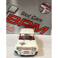 SLOT CAR BRM 149 1/24 NSU TT -352 SANDTLER LUTZ GERSDORF TRIBUTE