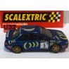 SLOT CAR SCX SCALEXTRIC SPAIN PLANETA CARLOS SAINZ SUBARU IMPREZA WRC -5 RACC