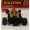 SLOT CAR SCX SCALEXTRIC 6044 ARROWS A21 -18 F1  2000   PEDRO DE LA ROSA