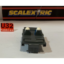 SCALEXTRIC INTERIOR COPKIT FORD FIESTA XR2I C314 SCALEXTRIC UK