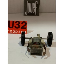 JOUEF M21C1GT MOTOR CON EJE TRASERO COMPLETO CON CAJA