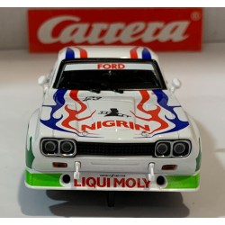 SLOT CAR CARRERA DIGITAL 31046 FORD CAPRI RS 3100 -123 NIGRIN WOOD