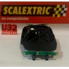 SLOT CAR SCX SCALEXTRIC  INTERIOR COPKIT AUDI A4 DTM SIEMENS  REF 6192