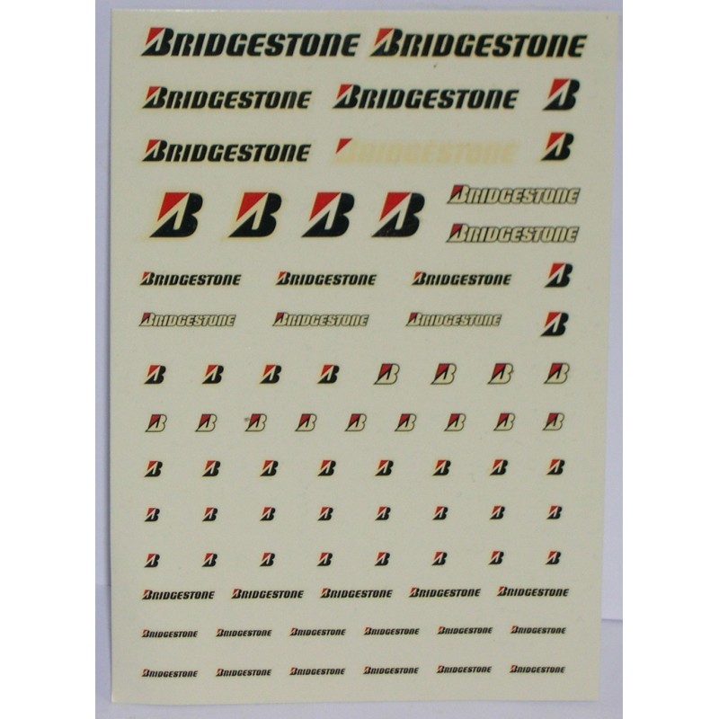 CALCA NEUMATICOS BRIDGESTONE 1/32