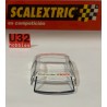 SCALEXTRIC CRISTAL PARABRISAS AUDI A4 DTM SIEMENS  REF 6192