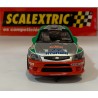 SLOT CAR SCX SCALEXTRIC  6084 HYUNDAI ACCENT WRC -17 "MONTECARLO 2002"A.SCHWARZ