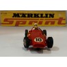 SLOT CAR MARKLIN 1301 FERRARI SUPERSQUALO -10 F1 1956 E.CASTELLOTTI