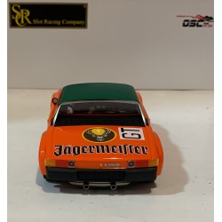 SLOT CAR SRC 01610 PORSCHE 914/6 GT -78 1000Km NURBURGRING 1972 JAGERMEISTER