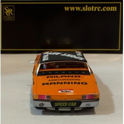 SLOT CAR SRC 020 01 PORSCHE 914 -127 TARGA FLORIO 1973 F.MANNINO-G.DE GREGORIO