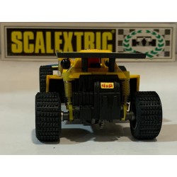 SLOT CAR SCX SCALEXTRIC EXIN 7307 BUGGY -55 ESSO TT AMARILLO