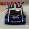 SLOT CAR SCX SCALEXTRIC U10523S300 RENAULT 5 TURBO -3 HERGOM J.PURAS-P.CASAR