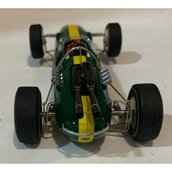 SLOT CAR OSTORERO ODG 125 LOTUS FORD TYPE 38 SHOWCAR 1965 JIM CLARK LIMITED ED.