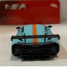 SLOT CAR NSR 0355 McLAREN 720S F1 GTR -1 GULF