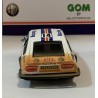 SLOT CAR SLOTWINGS GOM G003AR ALFA ROMEO GTV -14 TOUR CORSE LOUBET EFECTO BARRO