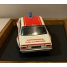 SLOT CAR BUM SLOT 2289 FORD ESCORT MKI CHIEF FIRE BRIGADE LTED.ED 12 UN.