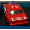 SLOT CAR BUM SLOT 2438 FORD GALAXY FIRE CHIEF + 1 FIGURA  LTED.ED 12 UN.