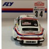 SLOT CAR FLY A2067 PORSCHE 934 -34 RALLY MONTE CARLO 1981 G.SANSON-C.MAZLOUMIAN