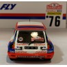 SLOT CAR FLY A2068 RENAULT 5 TURBO -76 RALLY MONTE CARLO 1982 R.TOUREN-J.L.ALRIC