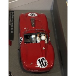 LE MANS MINIATURES 132091/10 FERRARI TR59/60 -10LE MANS 1960 W.MAIRESSE-R.GUNTER